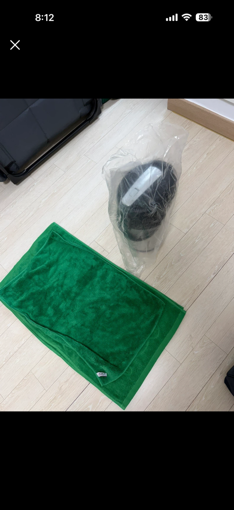 캐디 물통 볼타올